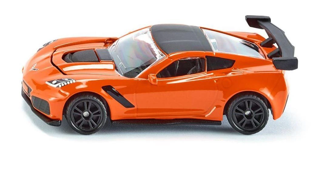 Siku Automobilis Chevrolet Corvette ZR1