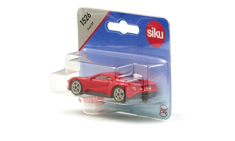 Siku Automobilis Ford GT