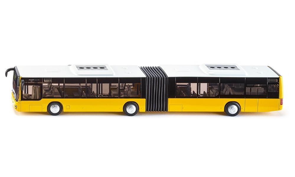 Siku šarnyrinis autobusas - 3736