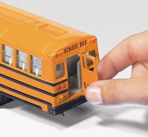 SIKU autobusas mokyklinis 3731