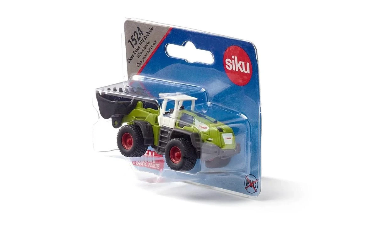 Siku SIKU 1524 krautuvas Claas Torion 1914m
