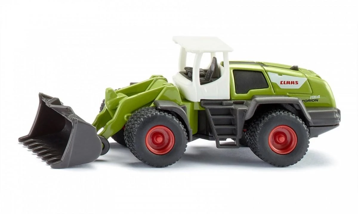 Siku SIKU 1524 krautuvas Claas Torion 1914m
