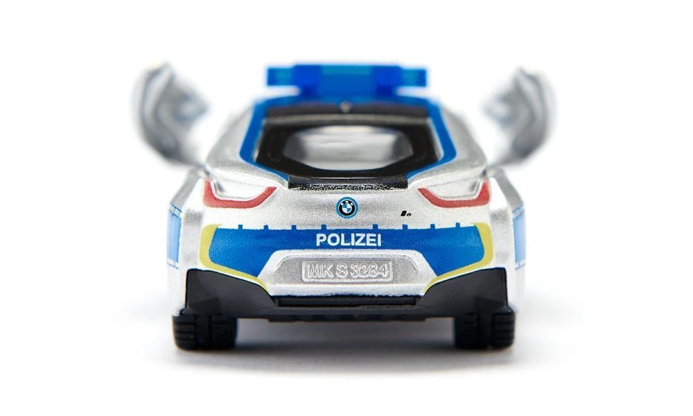 Siku policijos automobilis BMW i8