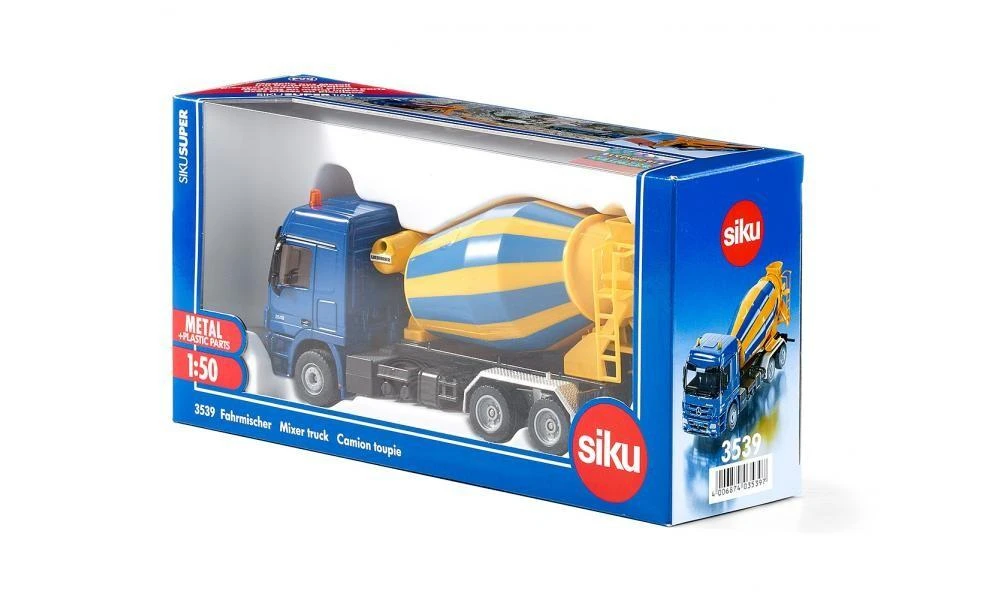 Siku Betono maišyklė