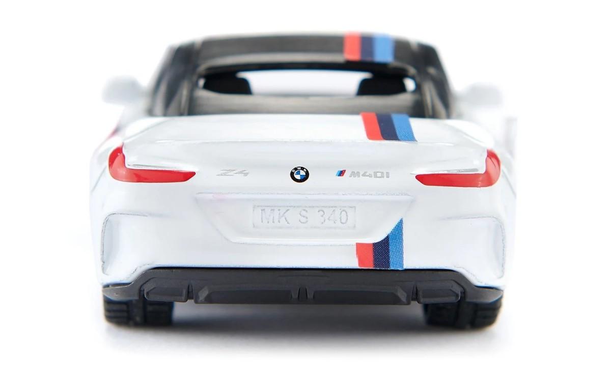 Automobilio modelis BMW Z4 M40i, Siku Super