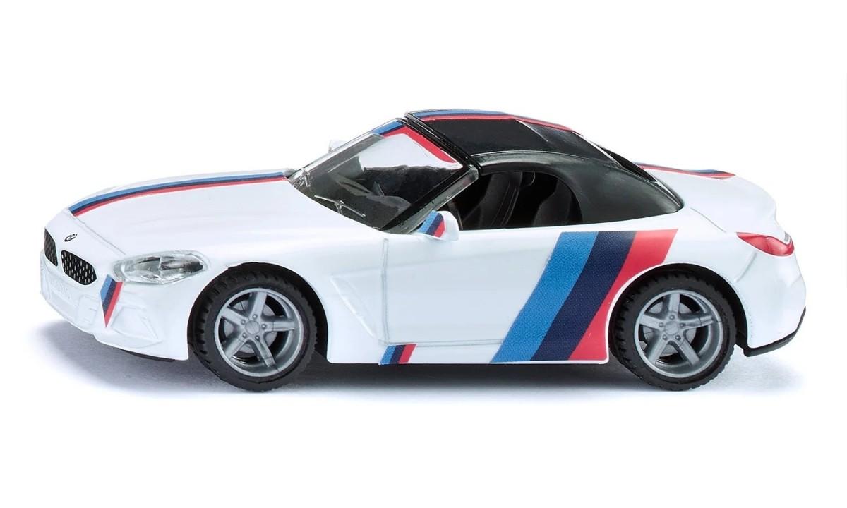 Automobilio modelis BMW Z4 M40i, Siku Super