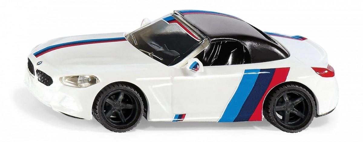 Automobilio modelis BMW Z4 M40i, Siku Super