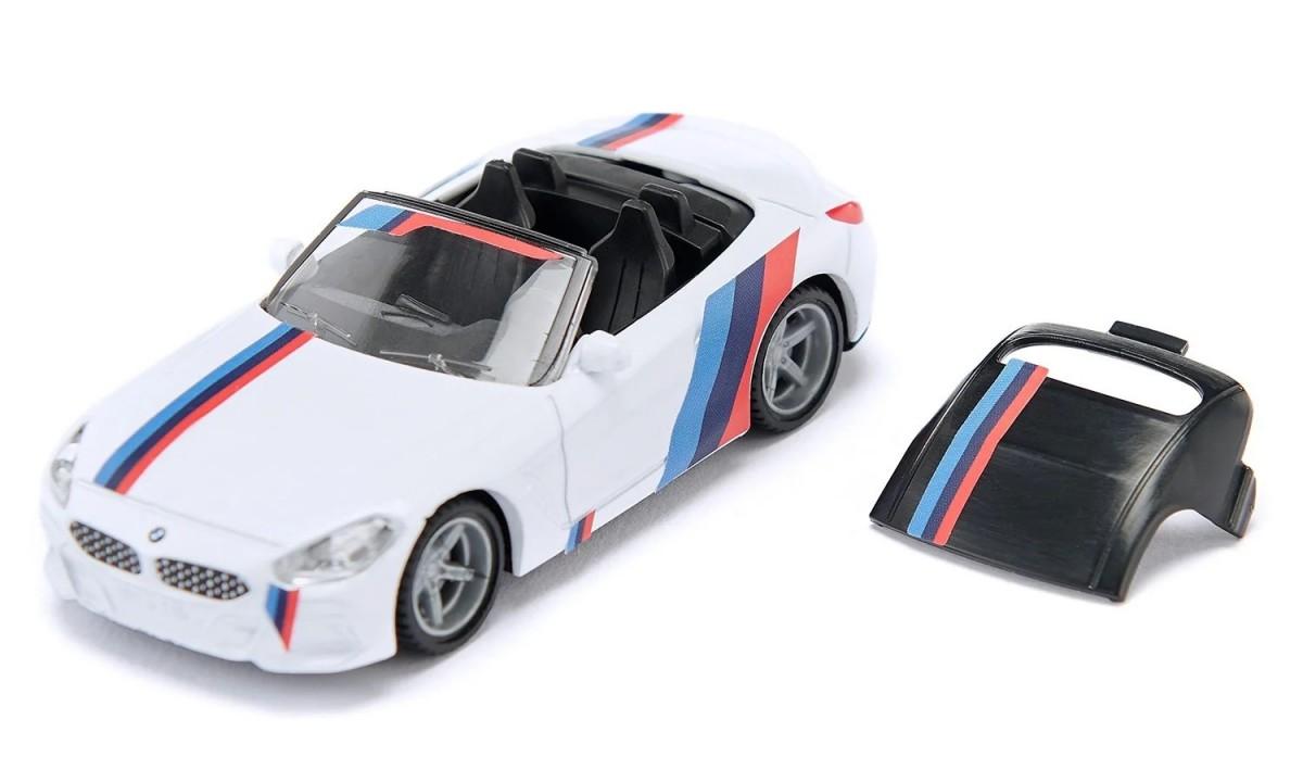 Automobilio modelis BMW Z4 M40i, Siku Super