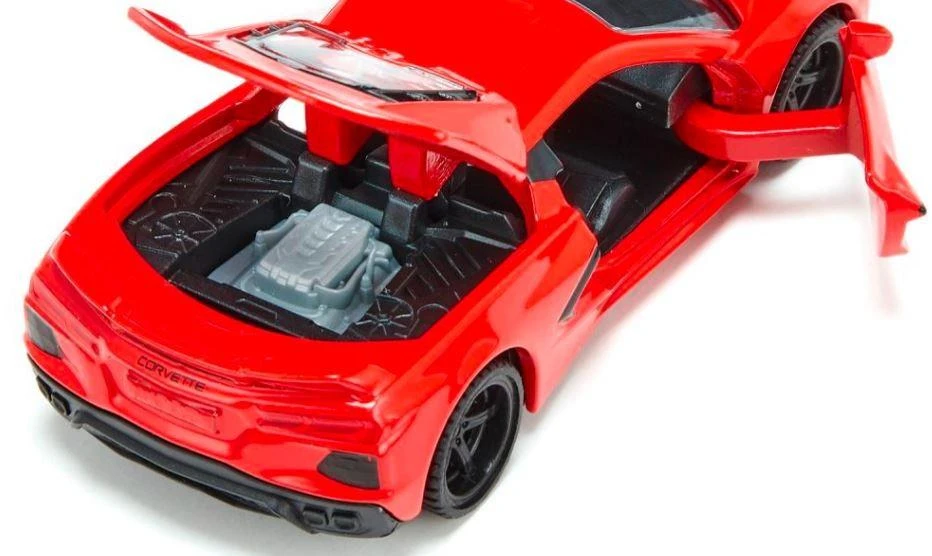 Siku Super - Chevrolet Corvette Stingray