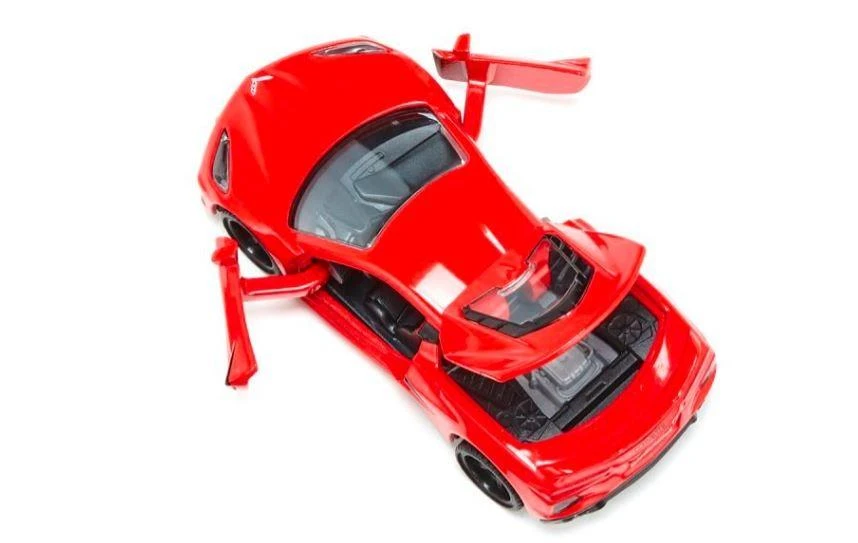 Siku Super - Chevrolet Corvette Stingray