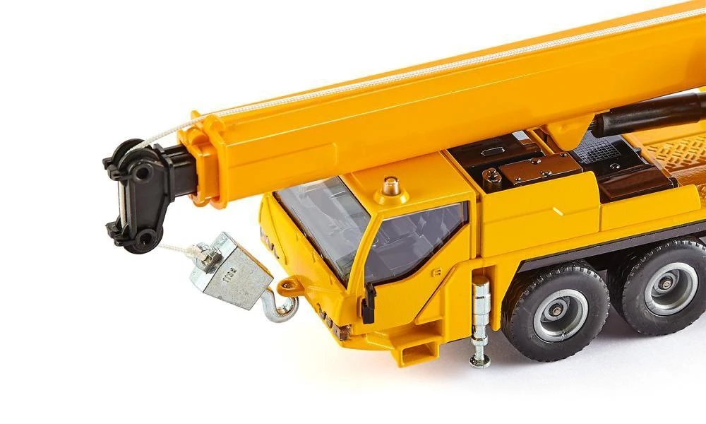 Trefl Žaislinis kranas Siku Super S2110 metalinis