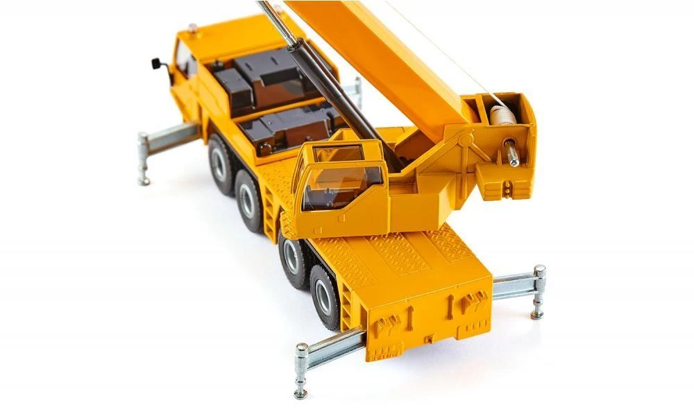 Trefl Žaislinis kranas Siku Super S2110 metalinis