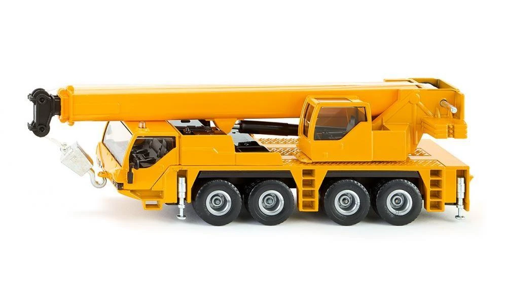 Trefl Žaislinis kranas Siku Super S2110 metalinis