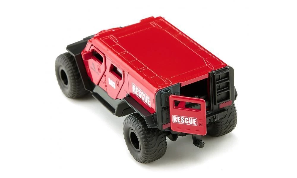 SIKU automobilis GHE-O Rescue, 2307