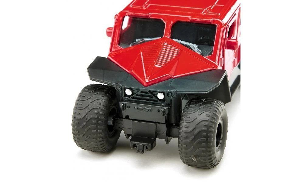 SIKU automobilis GHE-O Rescue, 2307