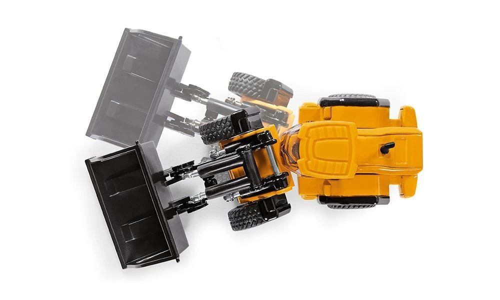 Siku - 1:87 Jcb 457 Wls ratinis krautuvas (313-1789)