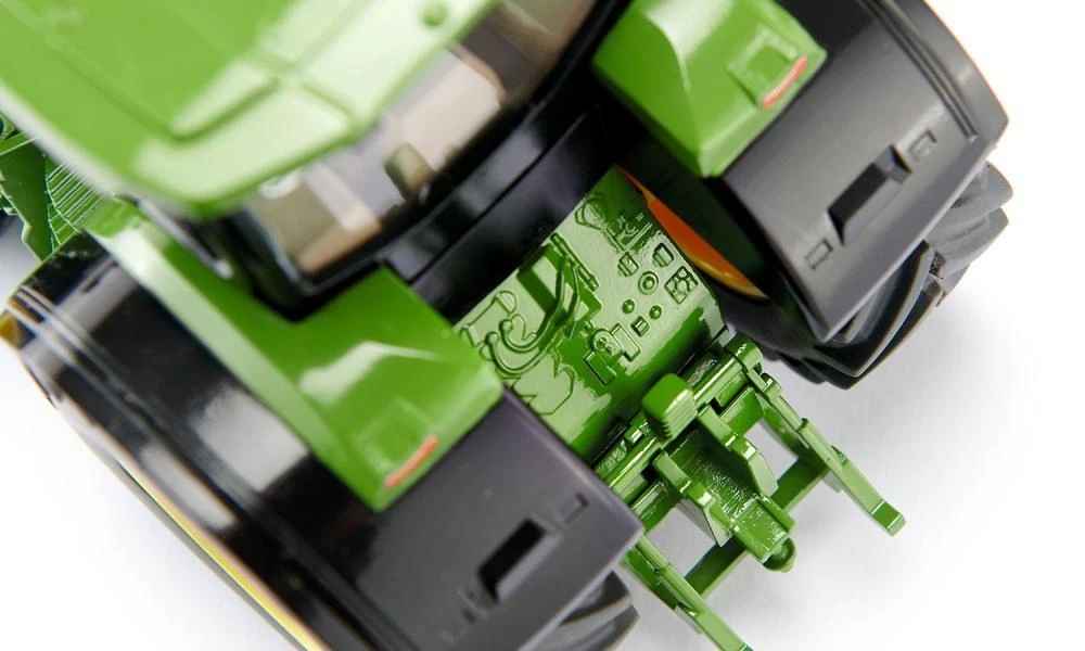 Žaislinis traktorius John Deere 8R 370 Siku