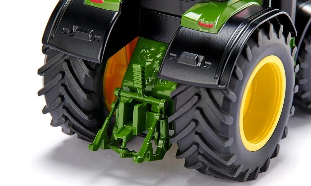 Žaislinis traktorius John Deere 8R 370 Siku