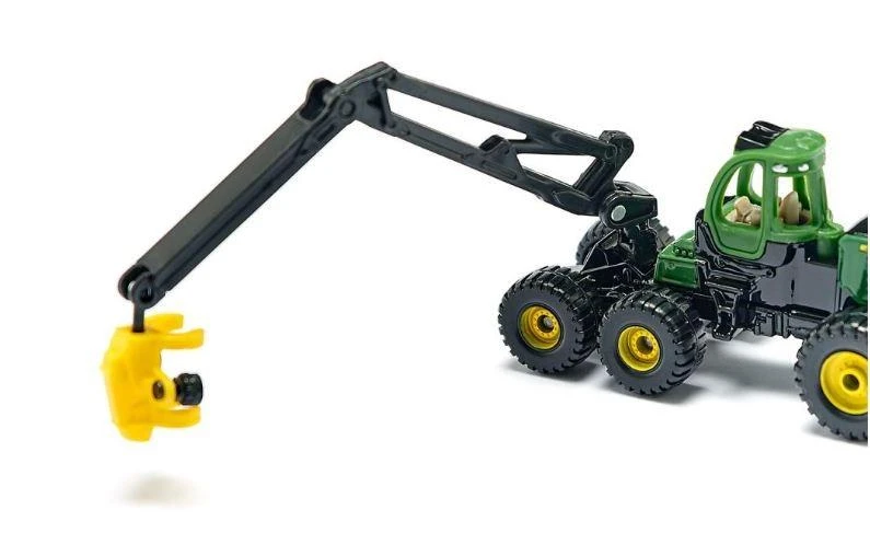 Siku John Deere kombainas