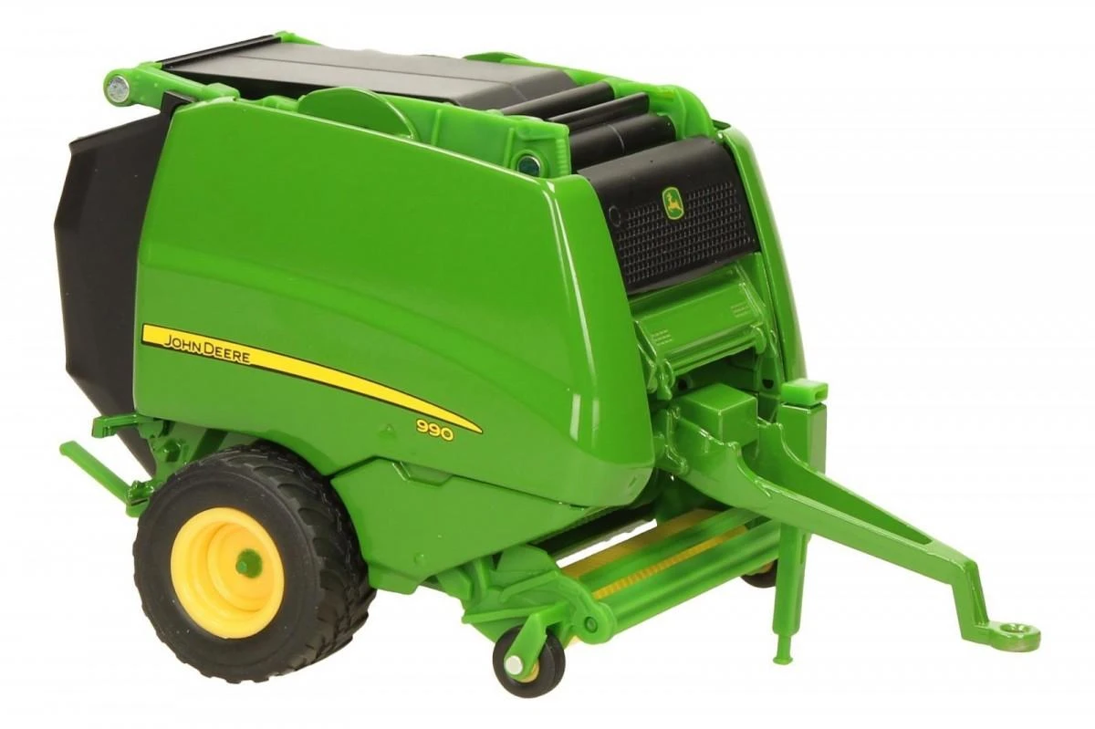 Siku 1:32 John Deere ruloninis presas