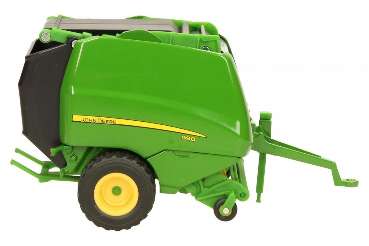 Siku 1:32 John Deere ruloninis presas