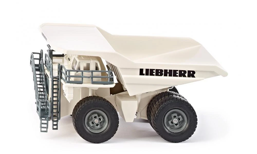 SIKU automobilis su krautuvu Liebherr, 1807