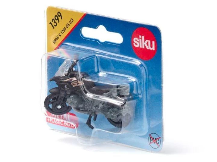 Siku Siku 13 - Variklis BMW R 1250 GS LCI