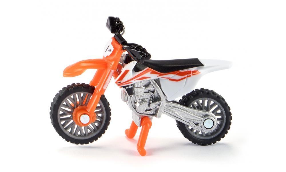 SIKU motociklas KTM 5X-F 450, 1391