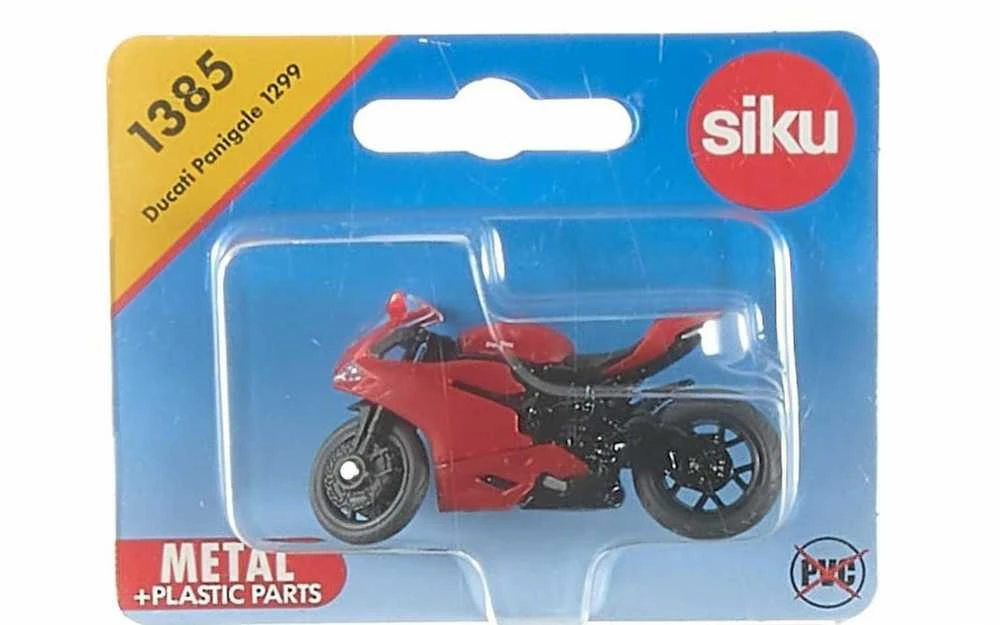 Siku Motociklas Ducati Panigale S1385 (247843)