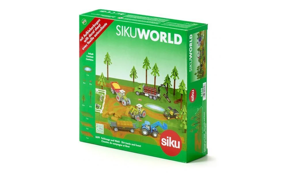 „Siku Las“ (S5699)
