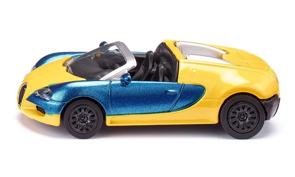 Siku SIKU 6323 Dovanų rinkinys Sportiniai automobiliai