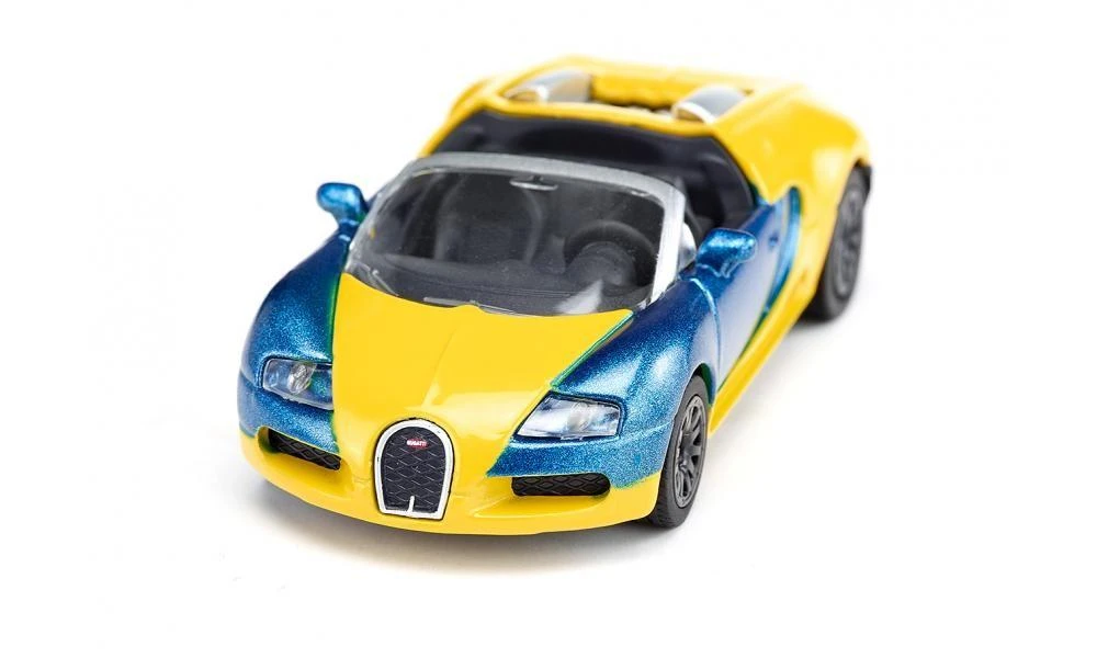 Siku SIKU 6323 Dovanų rinkinys Sportiniai automobiliai