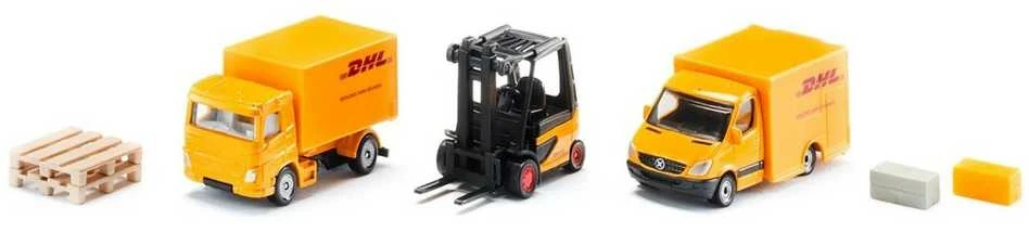 Siku – DHL Logistik Set (313-6335)