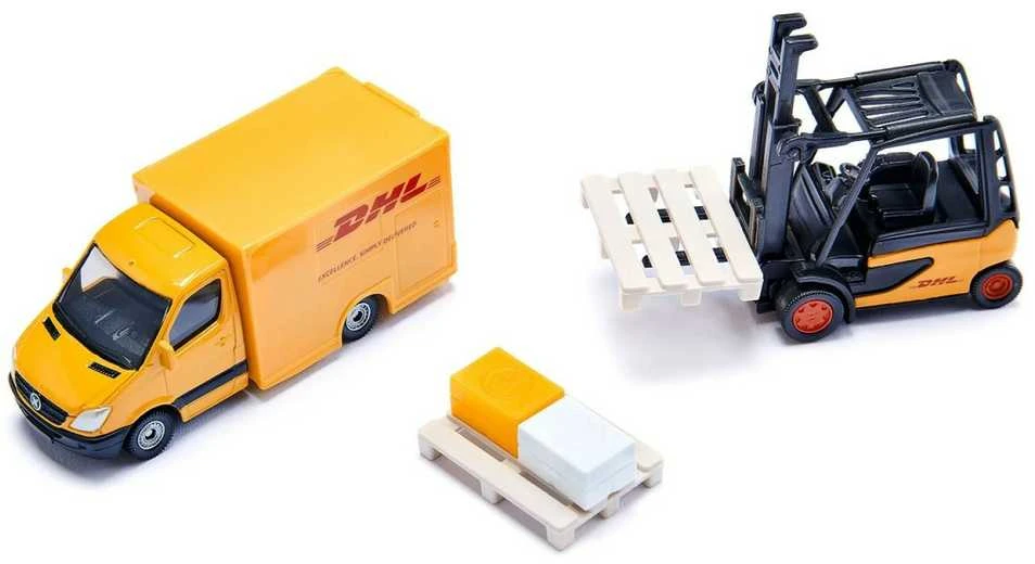 Siku – DHL Logistik Set (313-6335)
