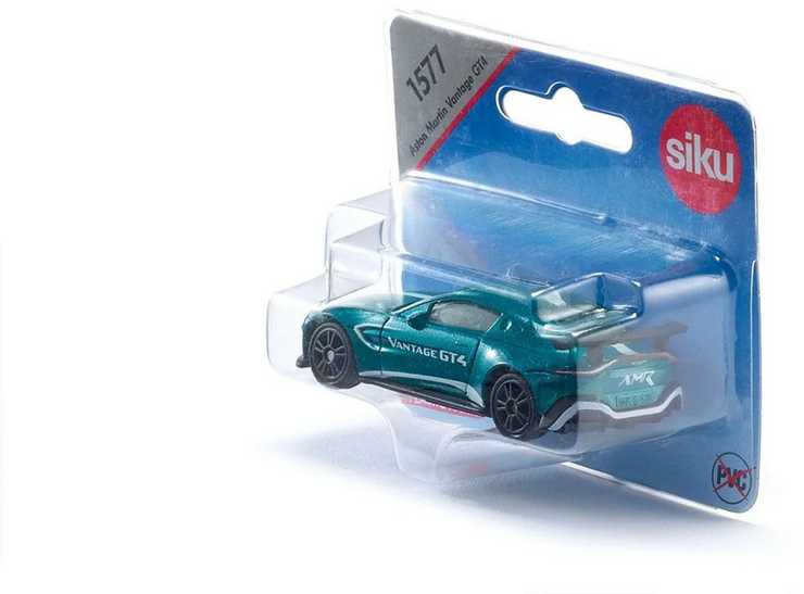 Siku Aston Martin Vantage GT4