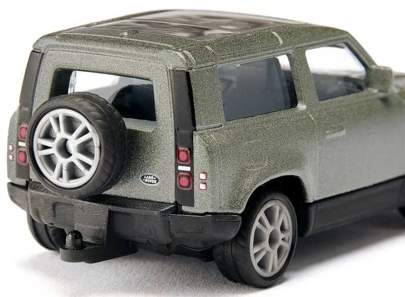 SIKU Land Rover Defender 90 P400