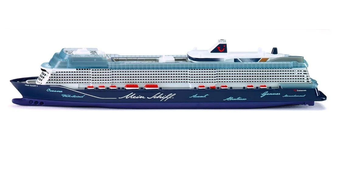 Siku Kruizinis laivas Mein Schiff 1