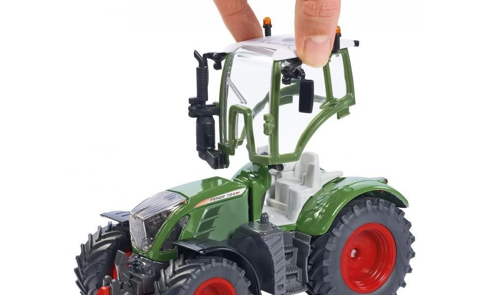 Siku Fendt 724 Vario traktoriaus alkūnė - 3285