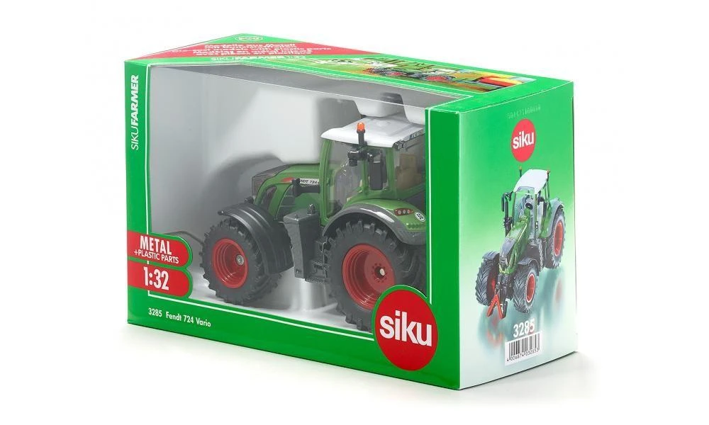 Siku Fendt 724 Vario traktoriaus alkūnė - 3285