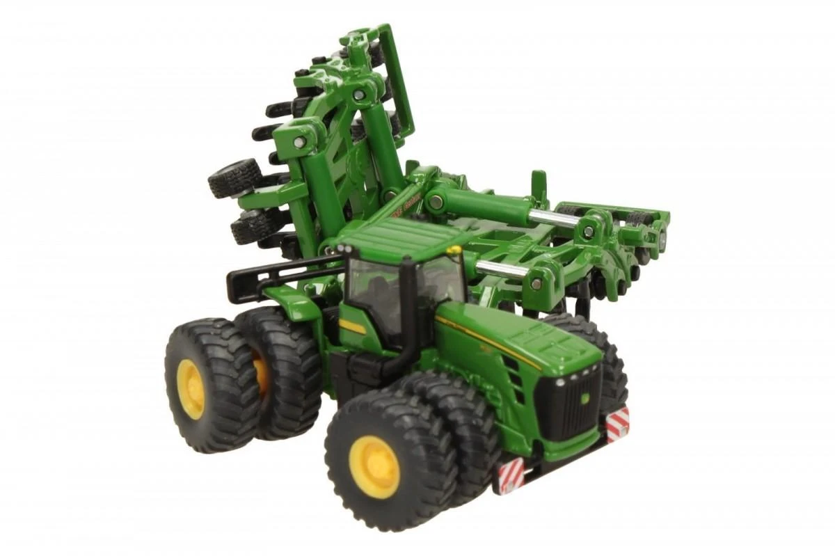 Siku John Deere traktorius ir arimo komplektas – 1856 m