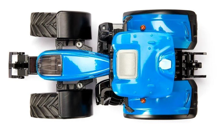 Žaislinis traktorius New Holland T7 315 HD Siku