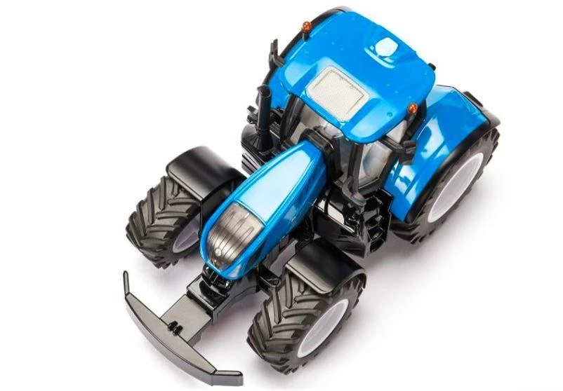 Žaislinis traktorius New Holland T7 315 HD Siku