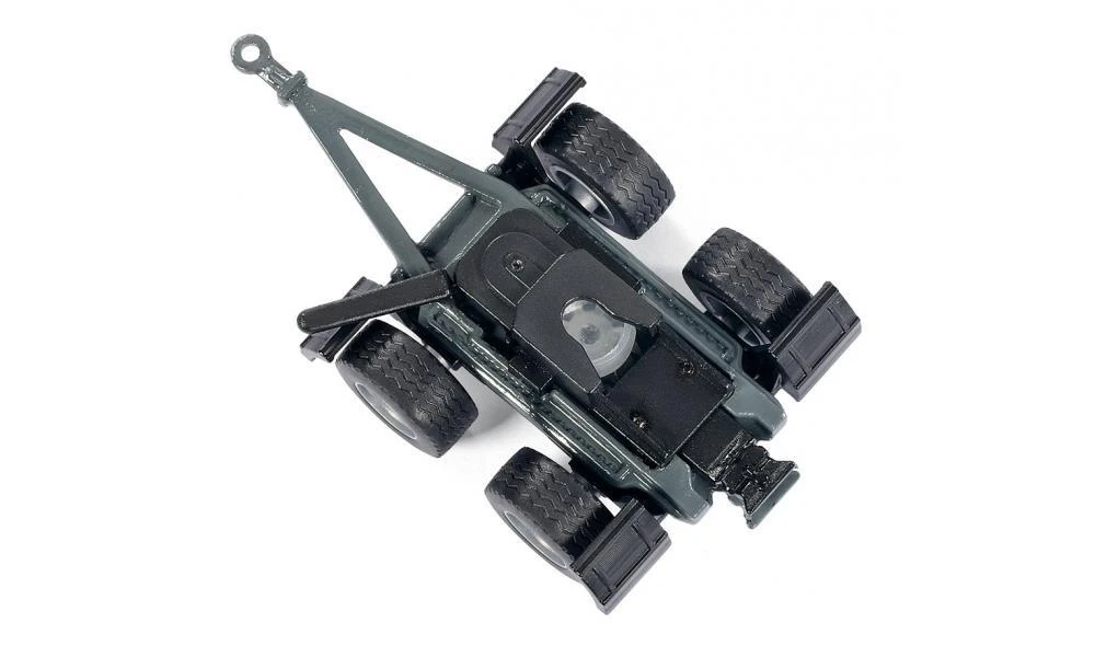 Siku Traktor su savivarčiu krautuvu Dolly (1949 m.)