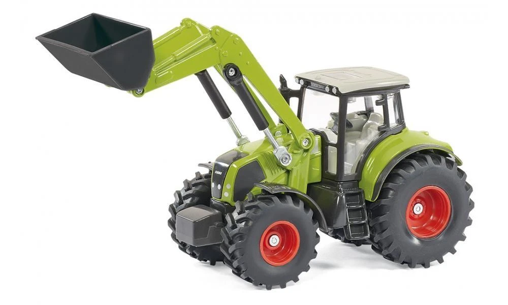 Siku Traktor su savivarčiu krautuvu Dolly (1949 m.)