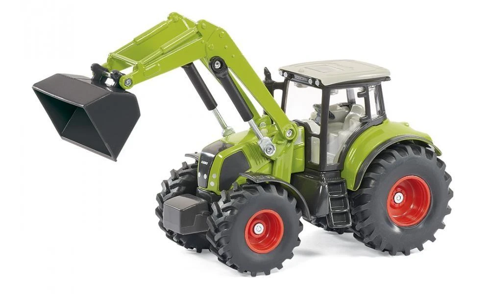 Siku Traktor su savivarčiu krautuvu Dolly (1949 m.)
