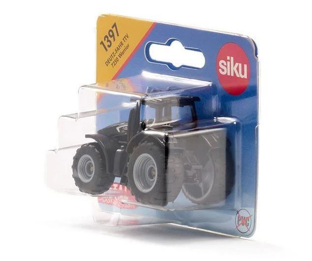Siku Traktorius Deutz-fahr TTV 7250