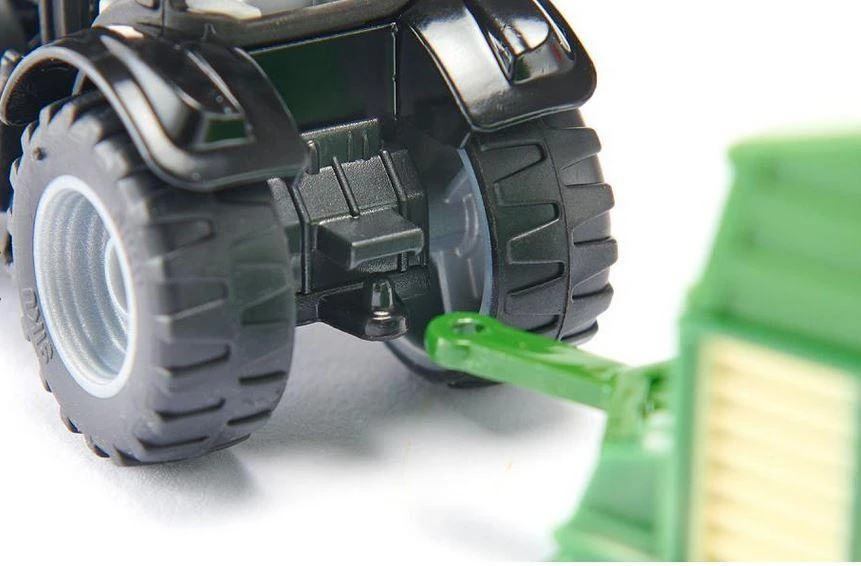 Siku Traktorius Deutz-fahr TTV 7250
