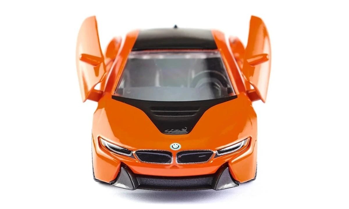 Siku 2348 diena BMW i8 LCI