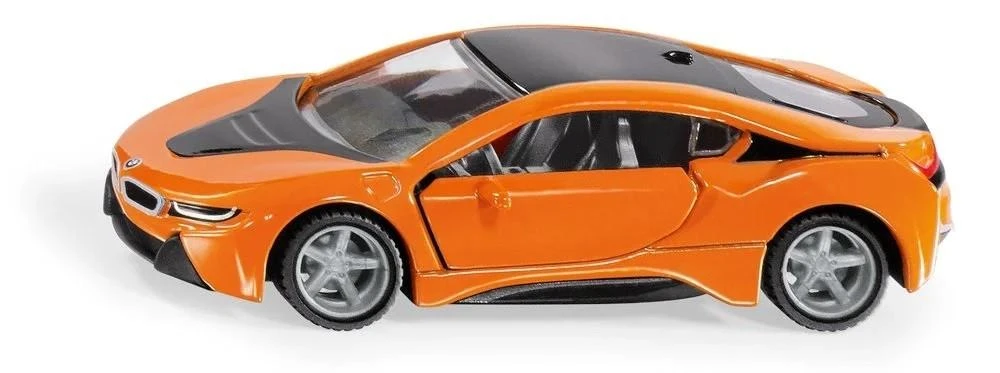 Siku 2348 diena BMW i8 LCI