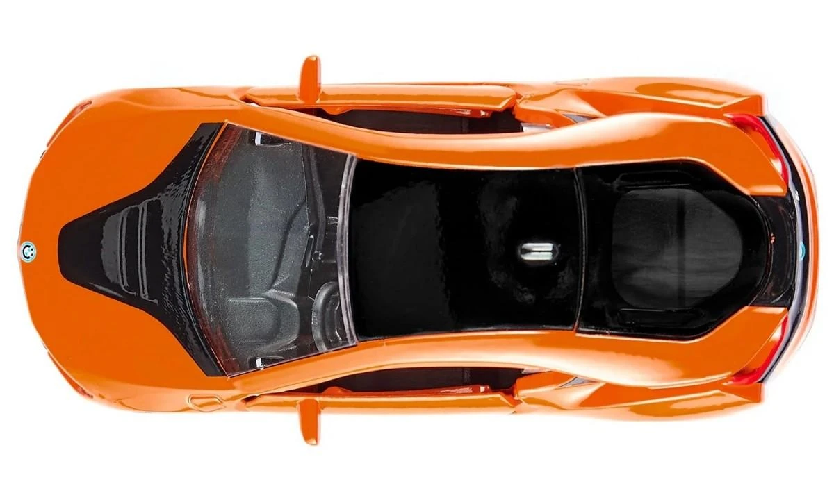 Siku 2348 diena BMW i8 LCI
